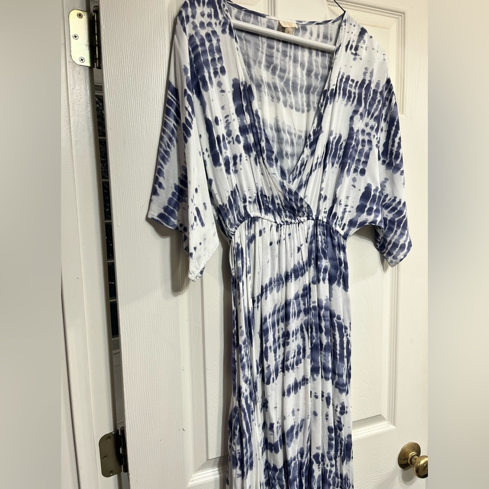 Maxi Dress / Swim Cover Up